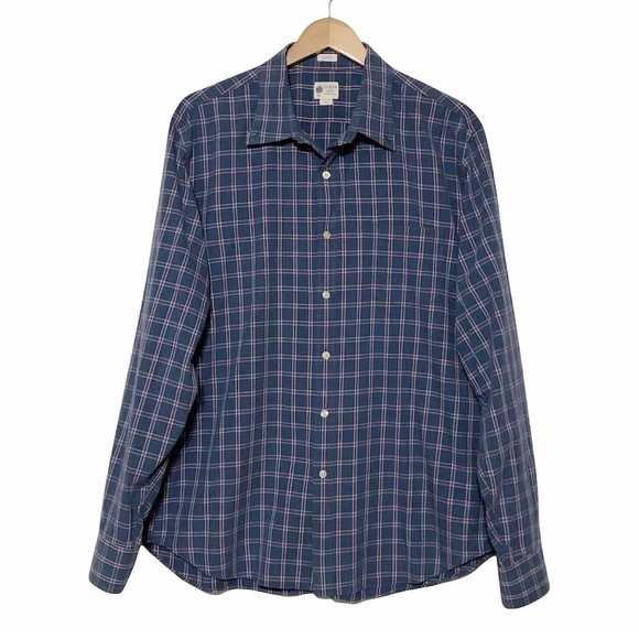 J Crew Tailored Fit Washed Casual Shirt - Picture 3 of 11